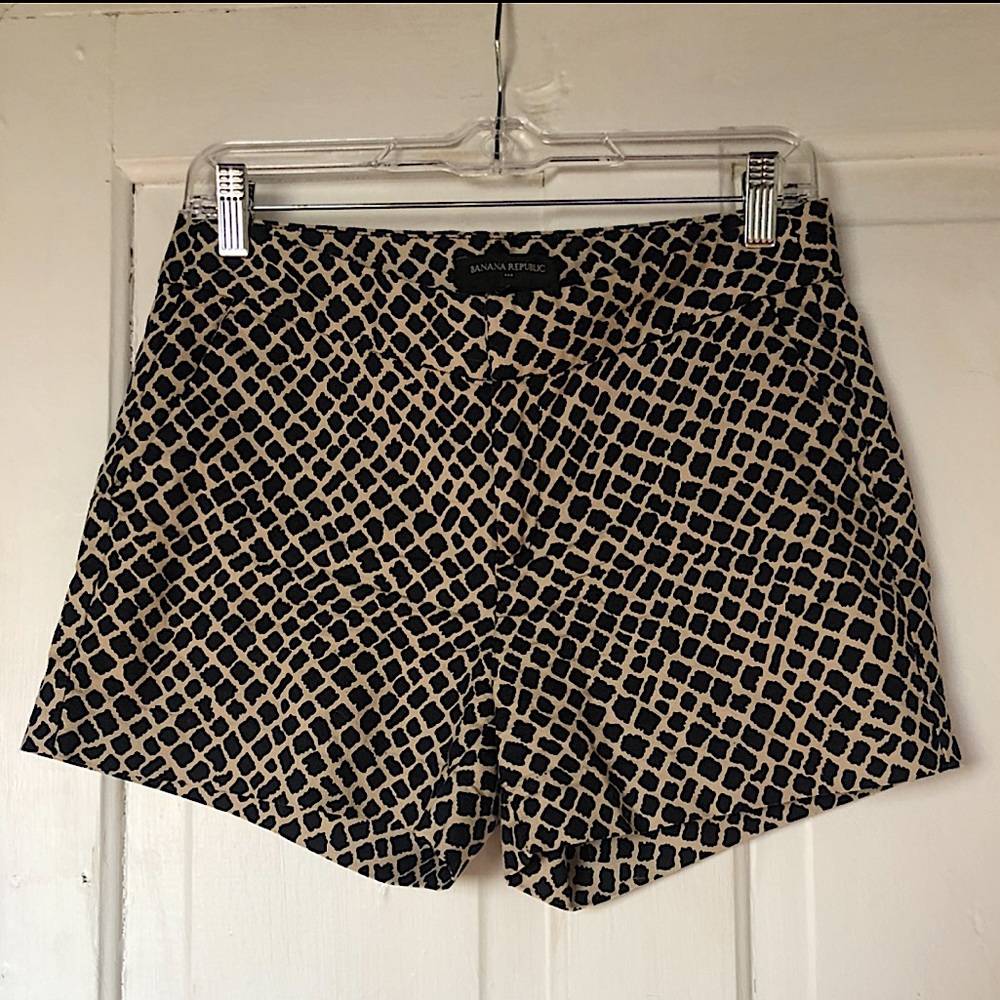 Banana republic shorts